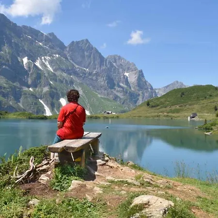 Central, Luxury, Chalet-style Penthouse 아파트 엥겔베르그