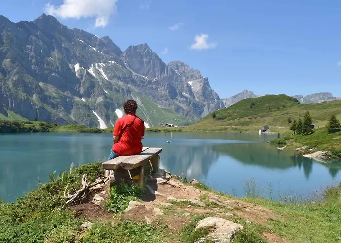 Central, Luxury, Chalet-style Penthouse דירה אנגלברג