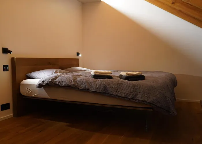 Central, Luxury, Chalet-style Penthouse אנגלברג