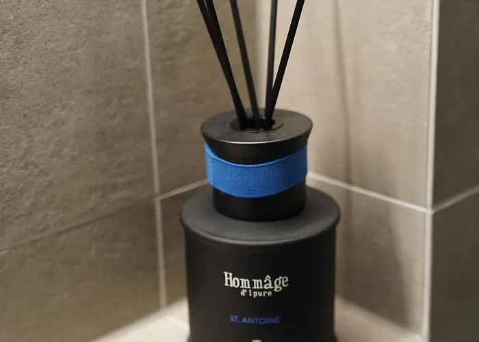 Central, Luxury, Chalet-style Penthouse דירה *