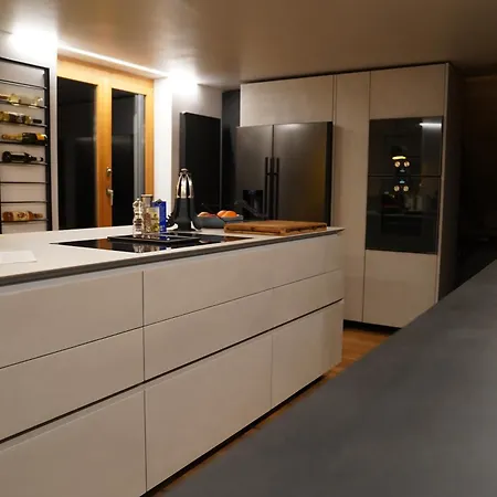 Central, Luxury, Chalet-style Penthouse